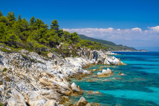 I bogovi sa Olimpa opčinjeni su tom lepotom